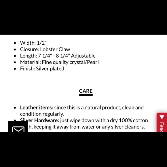 New Brighton Bracelet - Picture 4 of 7